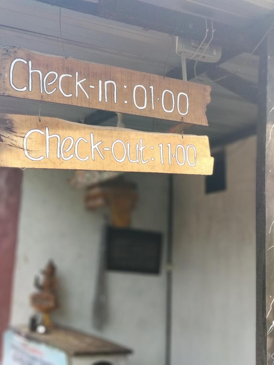 Beach Box Bungalow Gili Trawangan Exterior photo